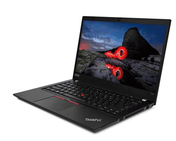 Lenovo ThinkPad T490 - Trieda A+; Core i5 / 1,6 GHz, 16GB RAM, 256GB SSD, 14" FHD, Wi-Fi, BT, WebCAM