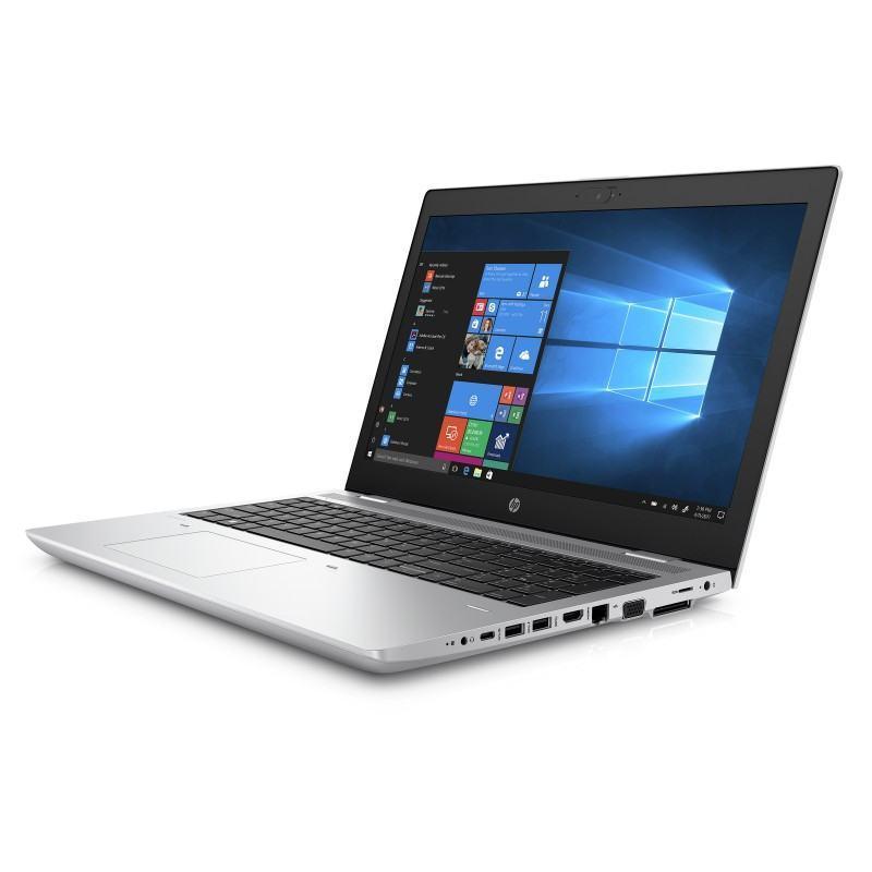 HP ProBook 650 G4 - Trieda B; Intel Core i5 / 1,7 GHz, 8GB RAM, 256GB SSD NVMe, 15,6" FHD  IPS LED,