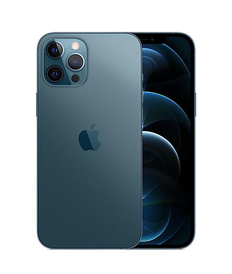 iPhone 12 Pro MAX 256GB Pacific Blue - repas