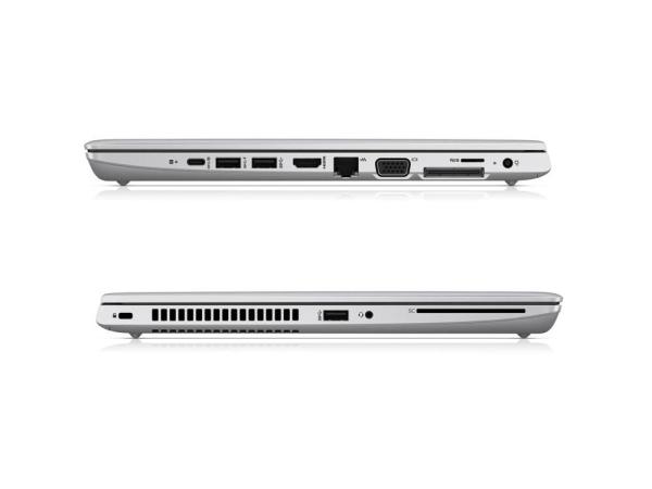 HP ProBook 650 G4; Intel Core i5 / 1,7 GHz, 8GB RAM, 256GB SSD NVMe, 15,6" FHDIPS LED, DVDRW, Wi-F