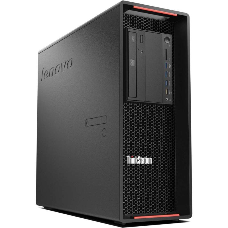 PC Lenovo Think Station P510; Xeon/3,5 GHz, 32GB RAM, 512GB SSD + 1TB HDD, Nvidia Quadro M2000, Wind