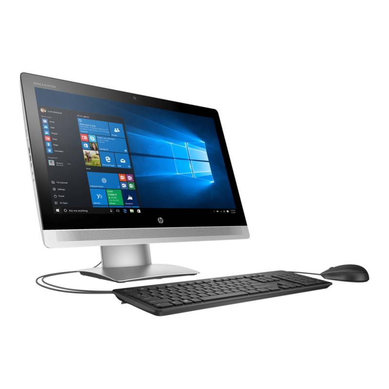 PC HP EliteOne 800 G2 24" Non-Touch AiO - Trieda B; Intel Core i5 / 2,5 GHz, 8GB RAM,256GB SSD, 24"