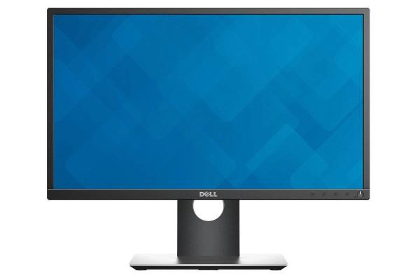 LCD 24" IPS LED DELL P2417H Professional; - Repas