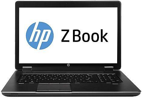 HP Zbook 17 G4; Core i7-7820HQ / 2,9 GHz, 16GB RAM, 512GB SSD, 17,3" FHD, Wi-Fi, BT, WebCAM, Num. Kl