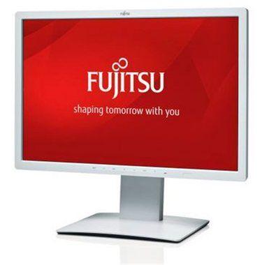 LCD 24" Fujitsu B24W-7 LED biely; - Repas