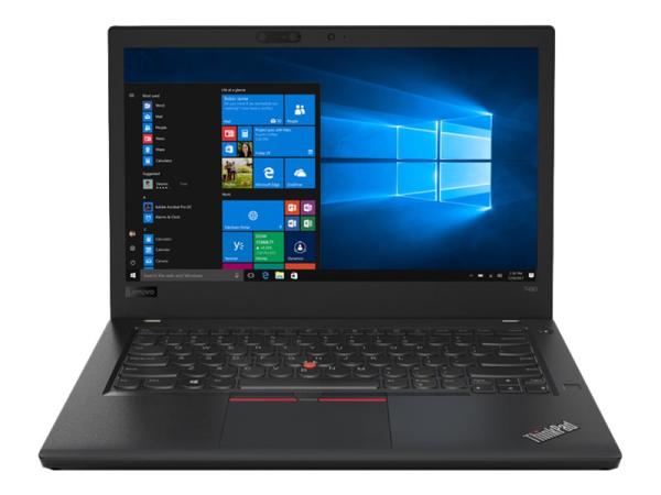 Lenovo ThinkPad T480; Core i5 / 1,6 GHz, 8GB RAM, 256GB SSD, 14" FHD, Wi-Fi, BT, WebCAM, Windows 10