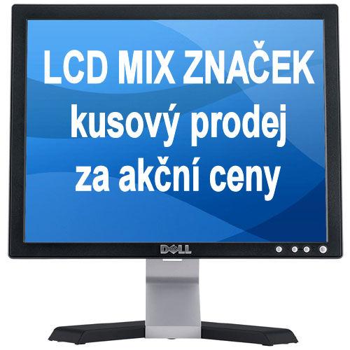 LCD 19" TFT MIX značiek - kusový predaj za akciové ceny!