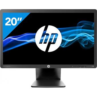 LCD 20" TFT HP EliteDisplay E201 - Repas