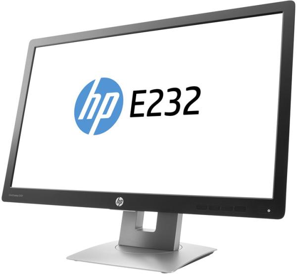 LCD 23" TFT HP EliteDisplay E232 - Repas