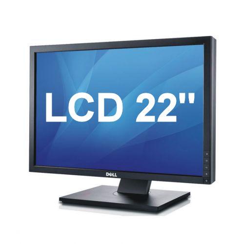 LCD 22" TFT MIX značiek - kusový predaj za akciové ceny
