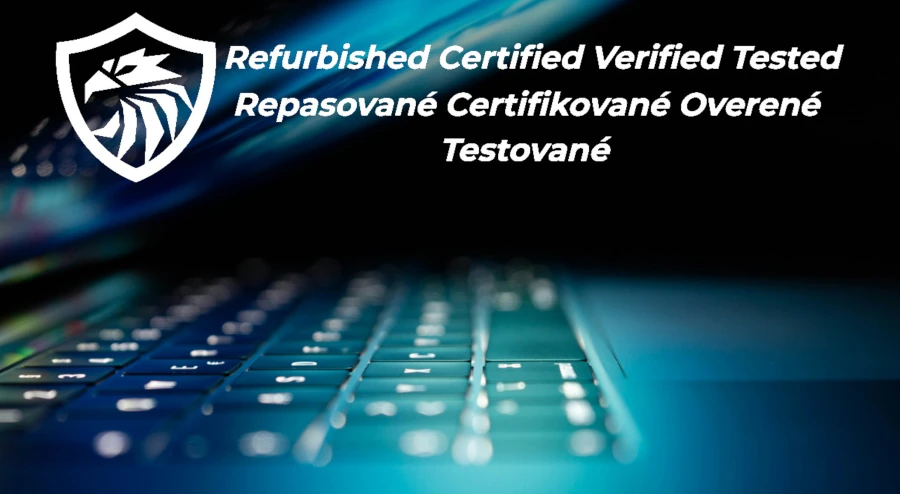 Repasované notebooky a počítače