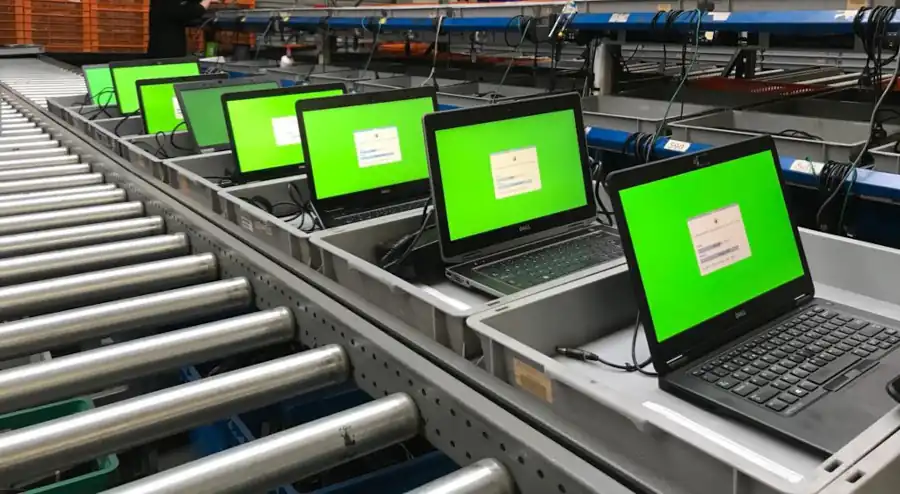 Kategórie stavu repasovaného tovaru